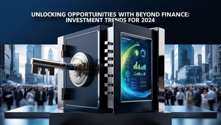 Unlocking Opportunities with Beyond Finance: Investment Trends for 2024