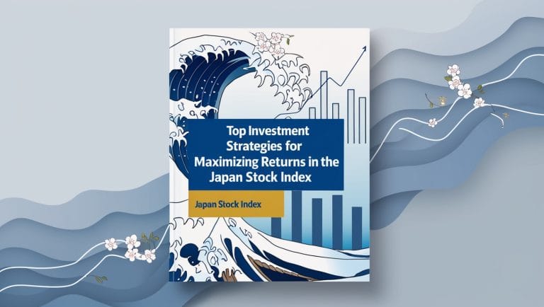 Top Investment Strategies for Maximizing Returns in the Japan Stock Index