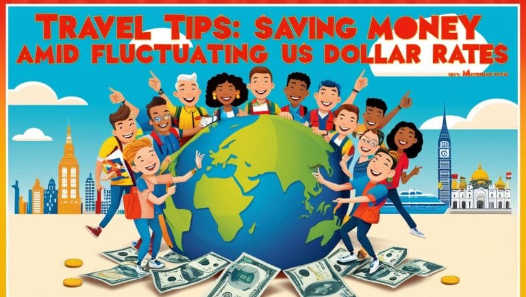 Travel Tips: Saving Money Amid Fluctuating US Dollar Rates
