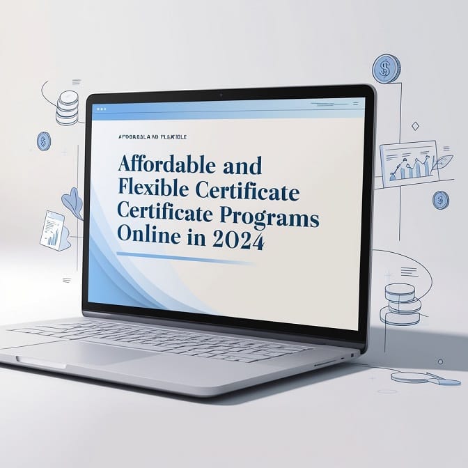 Affordable and Flexible Finance Certificate Programs Online in 2024 Affordable and Flexible Finance Certificate Programs Online in 2024
