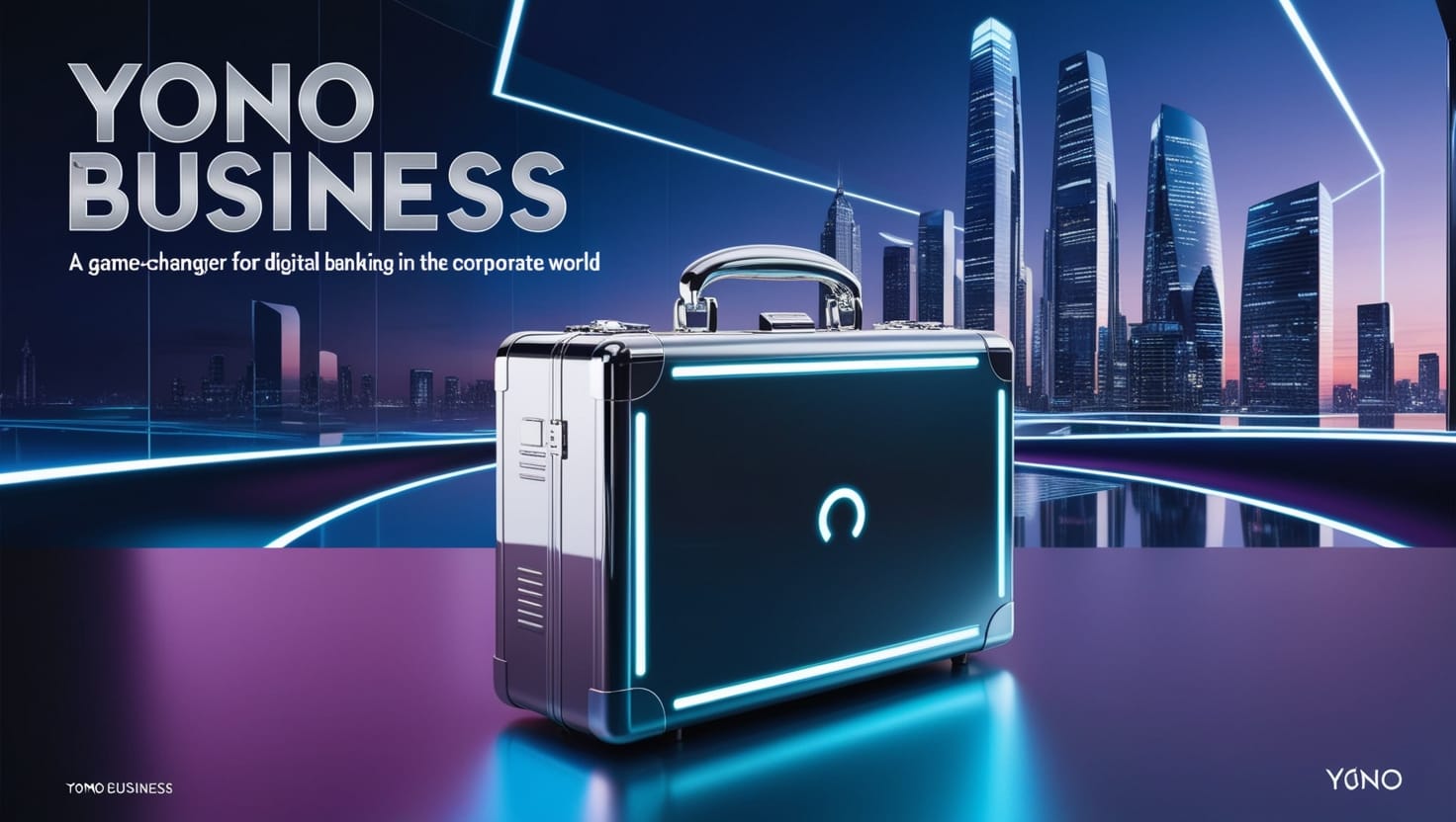 Yono Business: A Game-Changer for Digital Banking in the Corporate World Yono Business: A Game-Changer for Digital Banking in the Corporate World