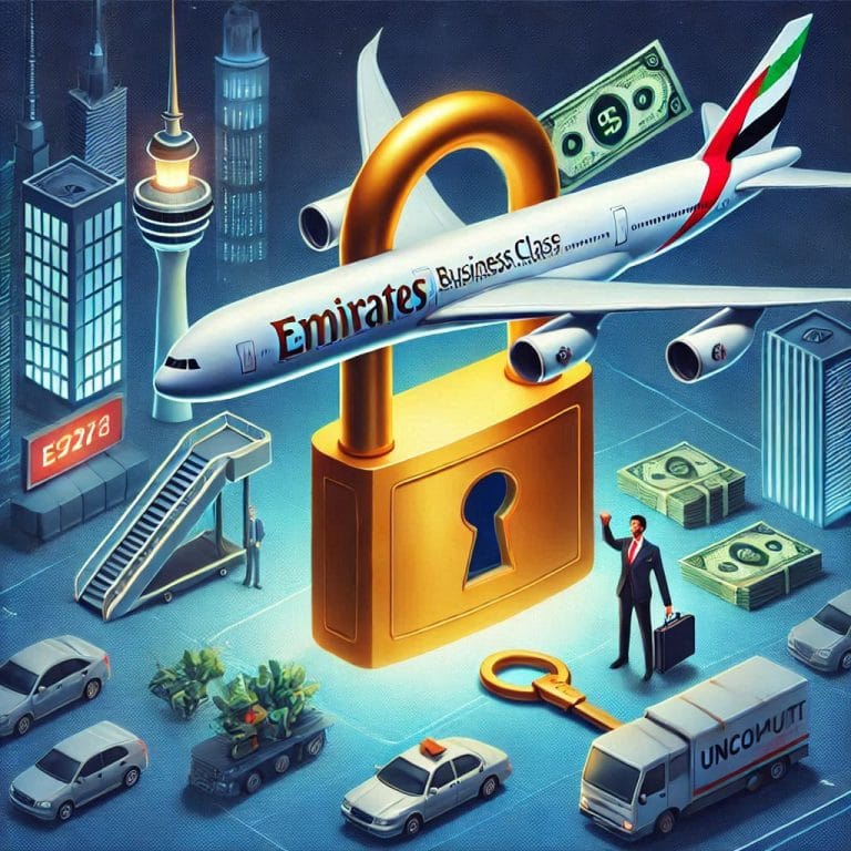 Unlocking Discounts on Emirates Business Class Price for Your Next Trip