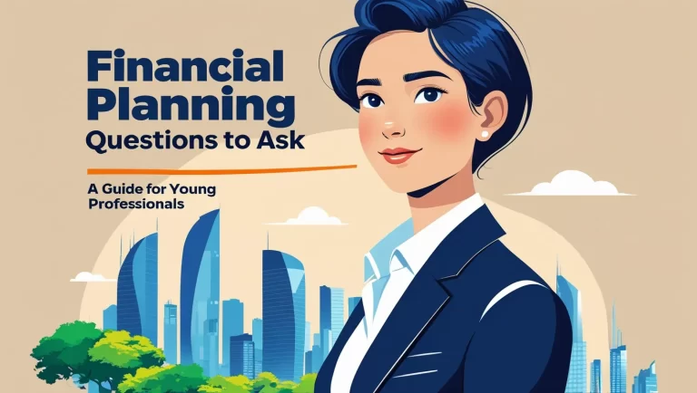 Financial Planning Questions to Ask: A Guide for Young Professionals Financial Planning Questions to Ask: A Guide for Young Professionals