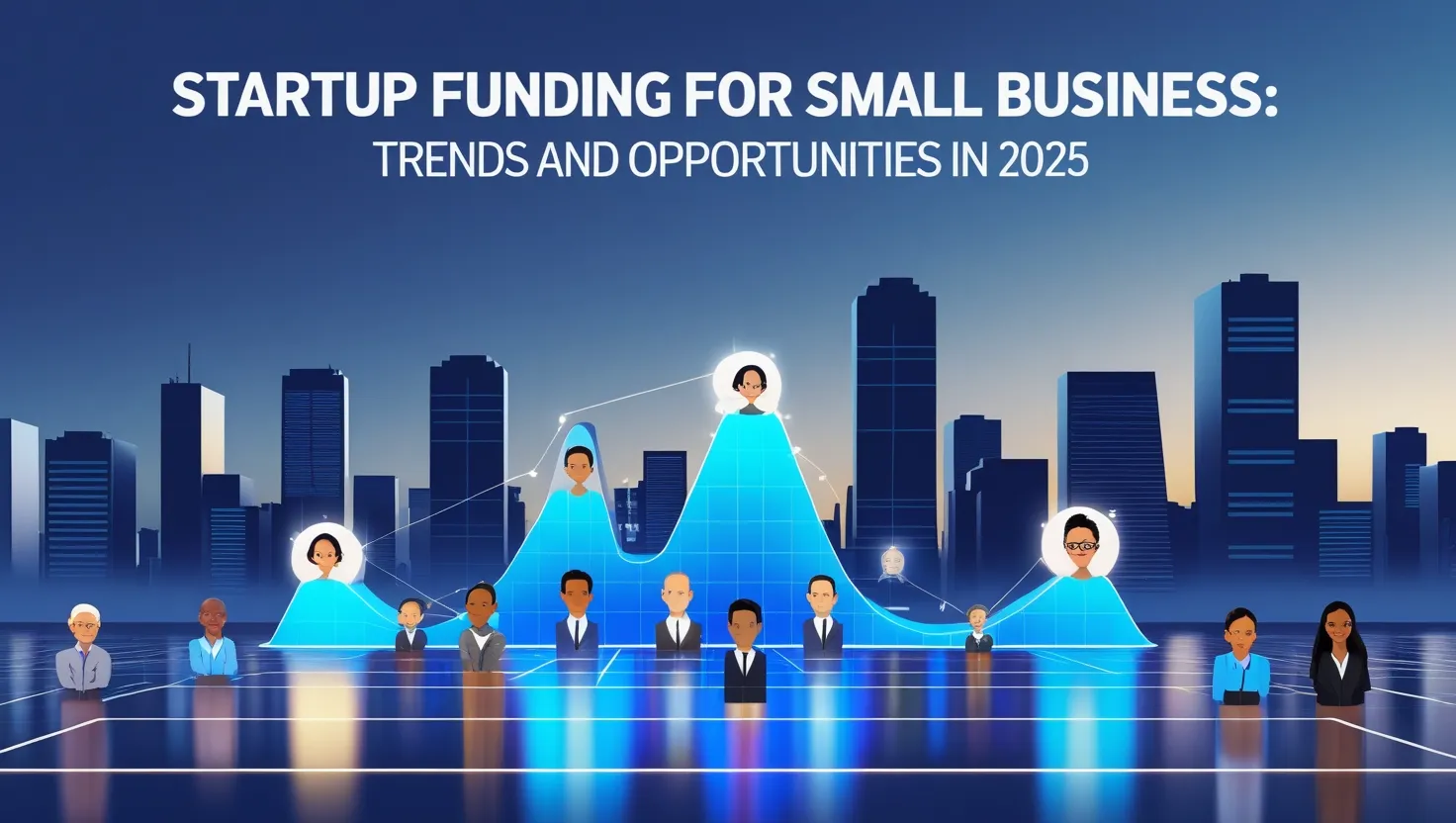 Startup Funding for Small Business: Trends and Opportunities in 2025 Startup Funding for Small Business: Trends and Opportunities in 2025