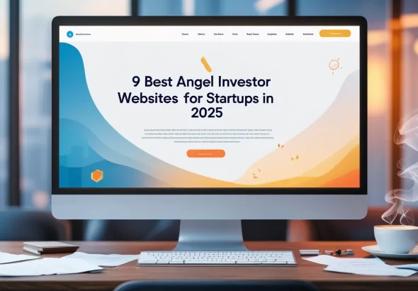 9 Best Angel Investor Website for Startups in 2025 9 Best Angel Investor Website for Startups in 2025