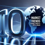 Top 10 Market Trends Examples to Watch in 2025 & Beyond