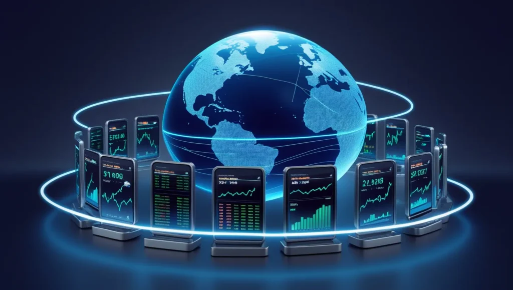 Exploring the Power of Finance Yahoo API for Real-Time Market Data Analysis Exploring the Power of Finance Yahoo API for Real-Time Market Data Analysis